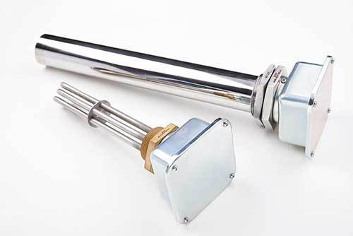 Industrial heaters
